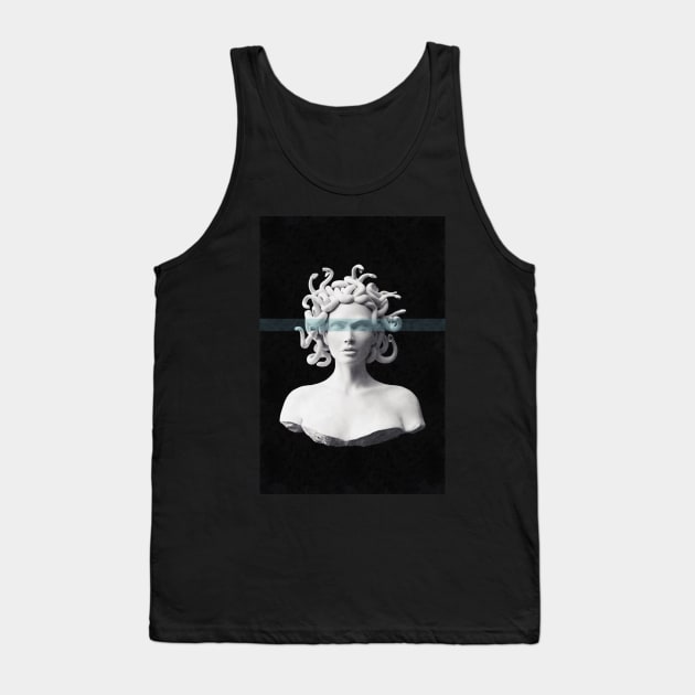 Medusa Tank Top by Underdott